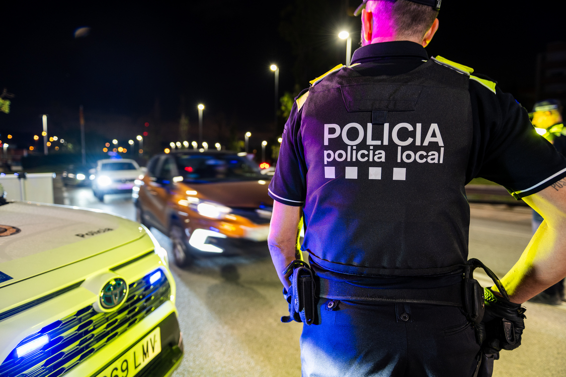 Imatge de la notícia: Sant Andreu de la Barca continua sent la cinquena ciutat més segura de Catalunya